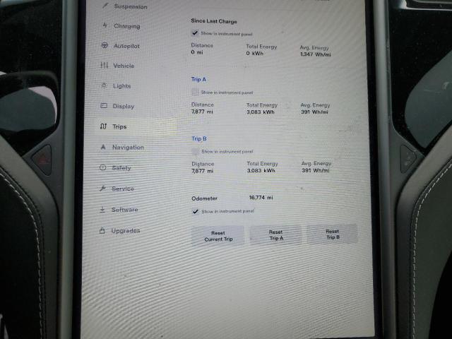 5YJXCDE41LF237143 Tesla MODEL X