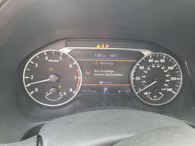 1N4BL4CV0MN405739 Nissan ALTIMA SR