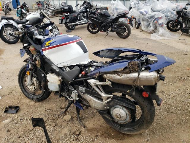 2007 HONDA VFR800 A JH2RC46897M900232