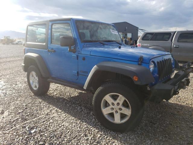1C4AJWAG2FL585090 Jeep Wrangler Sport