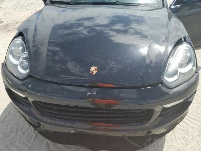 2015 PORSCHE CAYENNE S - WP1AB2A23FLA56109