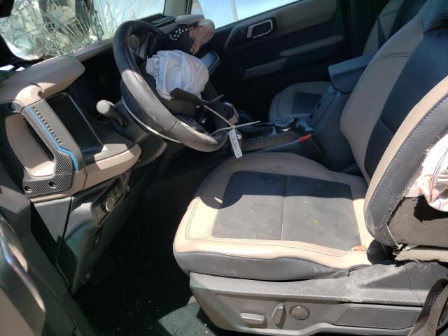 1FMEE5DP7PLB29207 Ford Bronco Base
