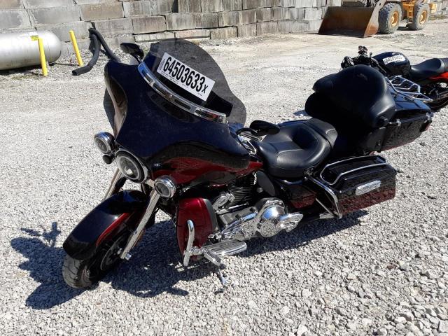 2011 HARLEY-DAVIDSON FLHTCUSE6 - 1HD1PR816BB956980