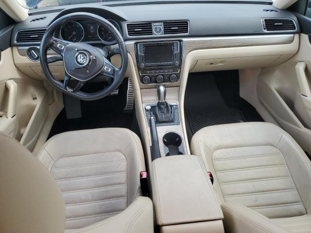 2017 VOLKSWAGEN PASSAT SEL - 1VWCT7A31HC023025