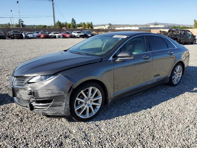 2015 Lincoln MKZ Hybrid