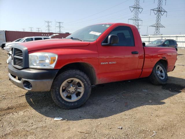 2007 Dodge Ram 1500 ST