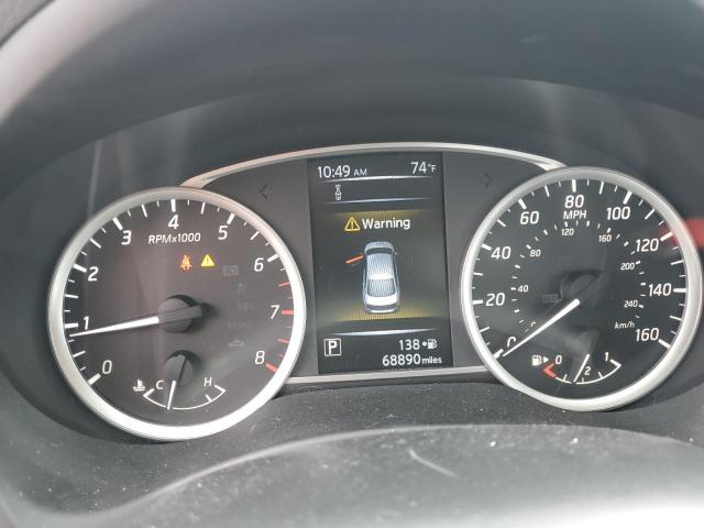 3N1CB7AP0JY230515 Nissan Sentra Sr Turbo