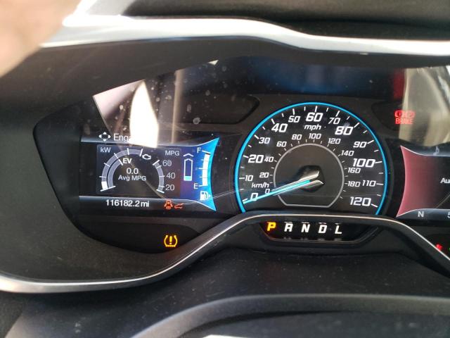 1FADP5CU7FL101042 Ford C-max Premium Sel