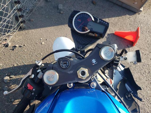 2012 SUZUKI GSX750 - JS1GR7MA0C2101588