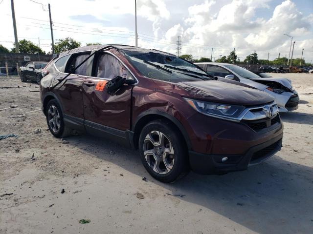 Vin: 7farw1h54he015632, lot: 63935243, honda crv ex 20174