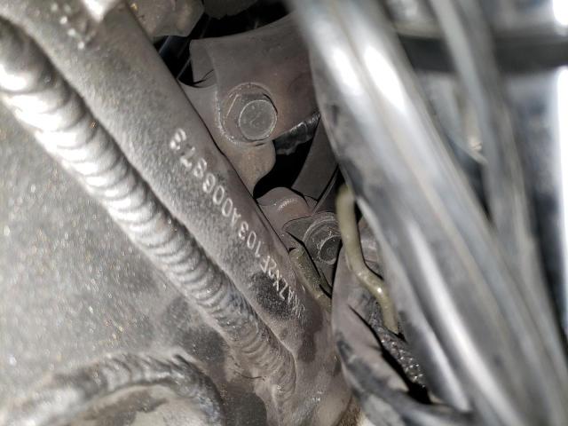 2003 KAWASAKI ZX900 F1 Z - JKAZX2F103A006873