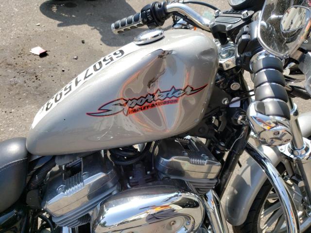 2007 HARLEY-DAVIDSON XL883 1HD4CN2167K403523