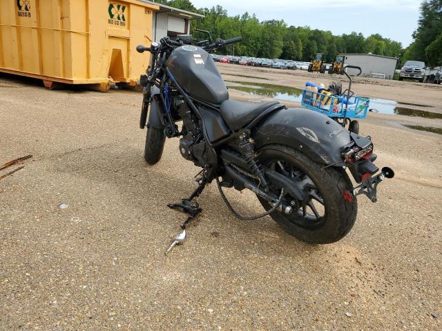2022 HONDA CMX300 A MLHNC5356N5501001