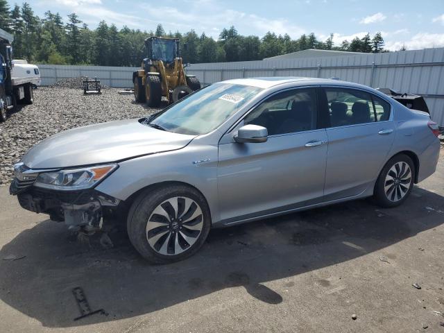 2017 Honda Accord Hybrid EX-L