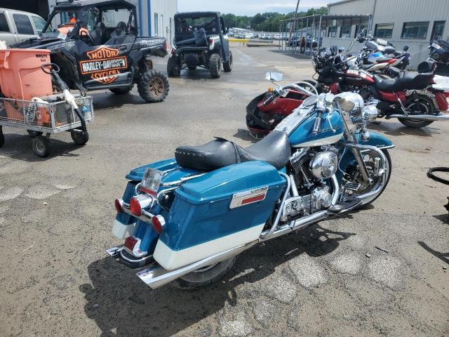 2001 HARLEY-DAVIDSON FLHRI - 1HD1FBW1X1Y611671