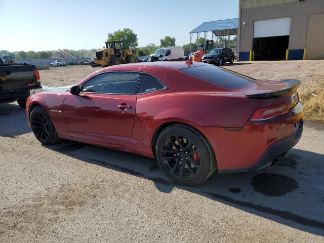 2G1FT1EWXE9143564 Chevrolet CAMARO 2SS