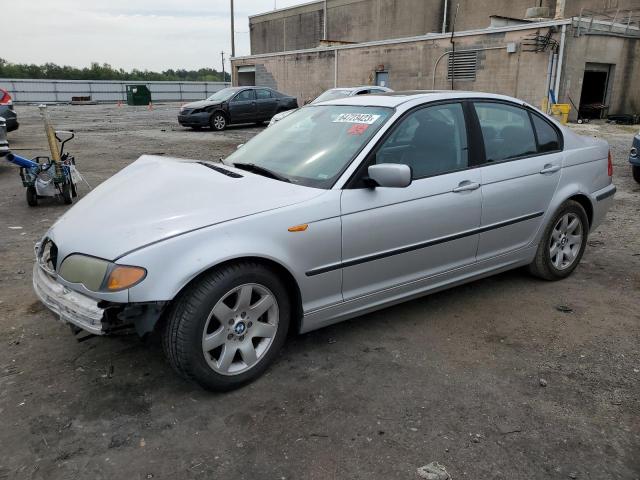 2004 BMW 3 Series 325i