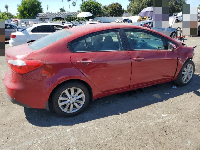 KNAFX4A80E5161537 KIA FORTE EX