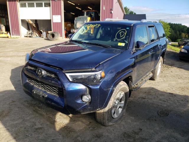 2018 Toyota 4Runner 