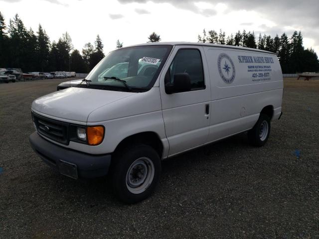 2004 Ford Econoline Cargo Van 