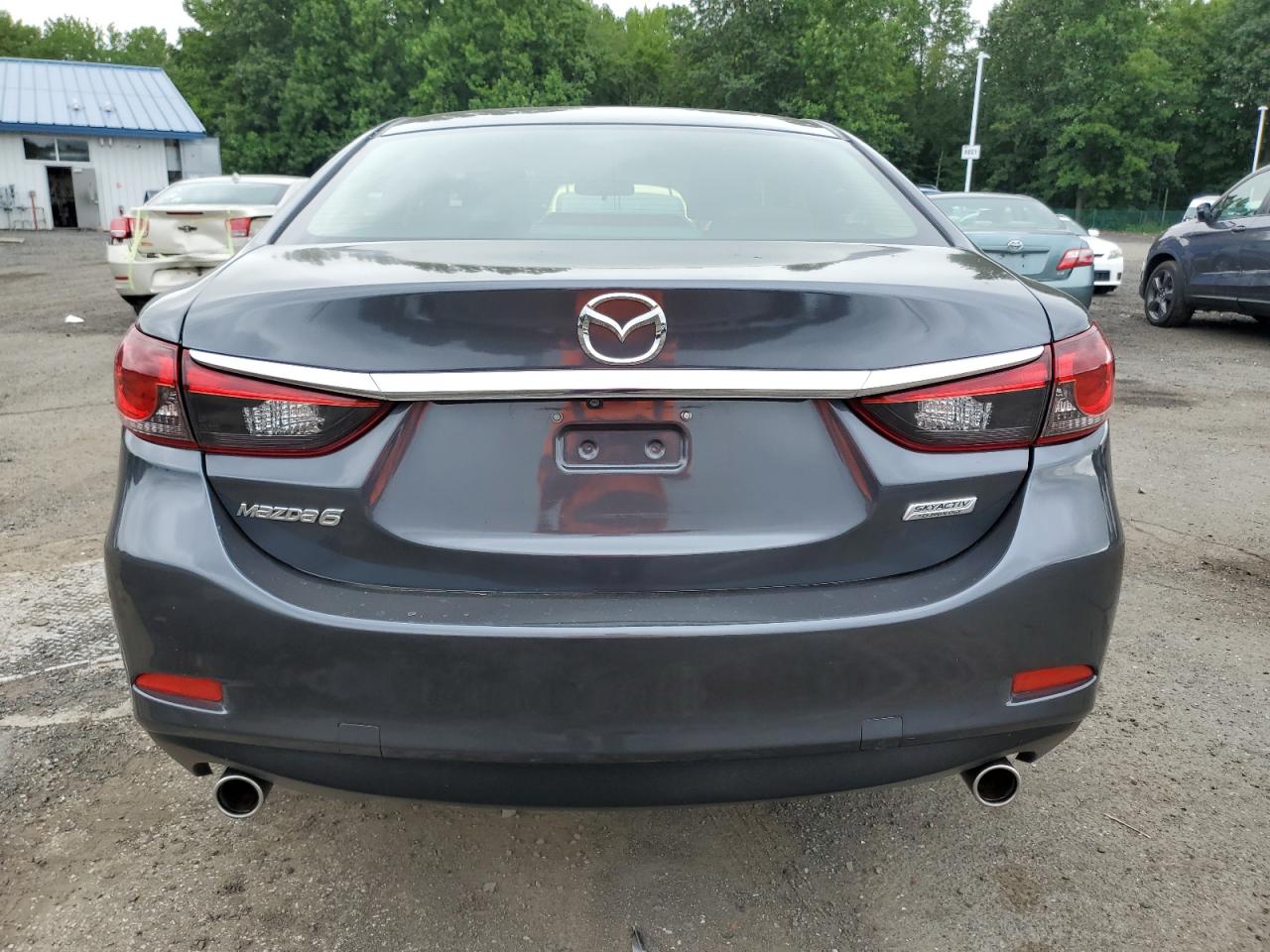 JM1GJ1V58G1439098 2016 Mazda Mazda6 I Touring