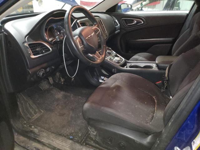 2015 CHRYSLER 200 LIMITE - 1C3CCCABXFN600403