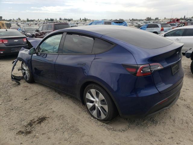 7SAYGDEEXNF537576 Tesla Model Y  2