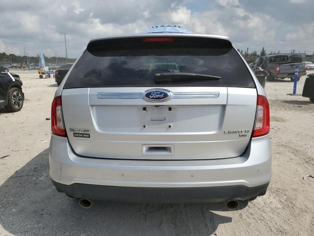 2FMDK4KC6EBA50607 Ford Edge Limited