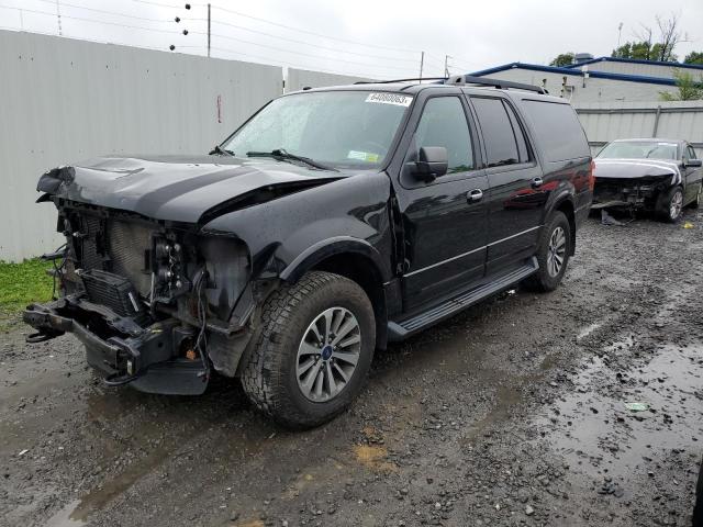 2017 Ford Expedition EL XLT