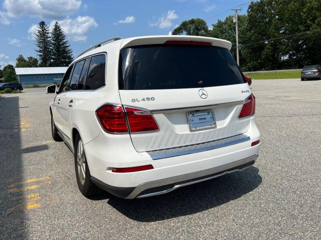 VIN 4JGDF7CE7EA414812 2014 Mercedes-Benz GL-Class, ... no.3