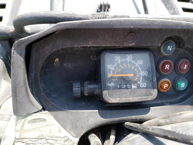 2006 YAMAHA YFM400 FWA 5Y4AJ17YX6A003114