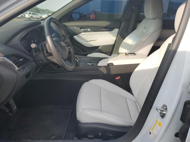 2022 CADILLAC CT5 PREMIU - 1G6D15RK2N0107383