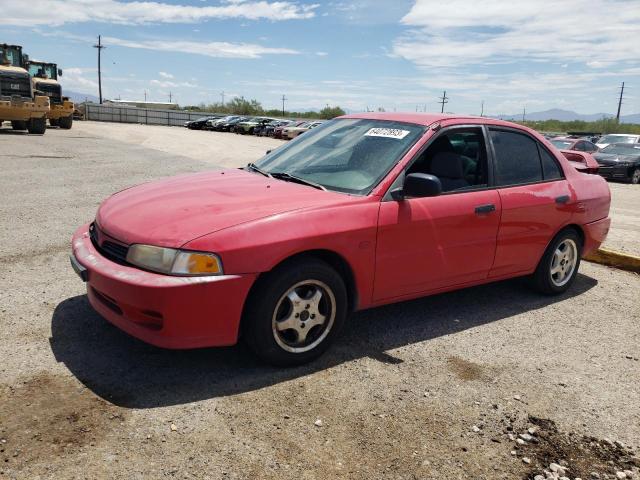 2001 Mitsubishi Mirage ES