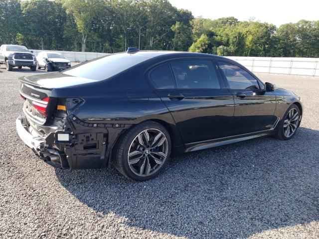 2019 BMW M760 XI - WBA7H6C5XKG615017