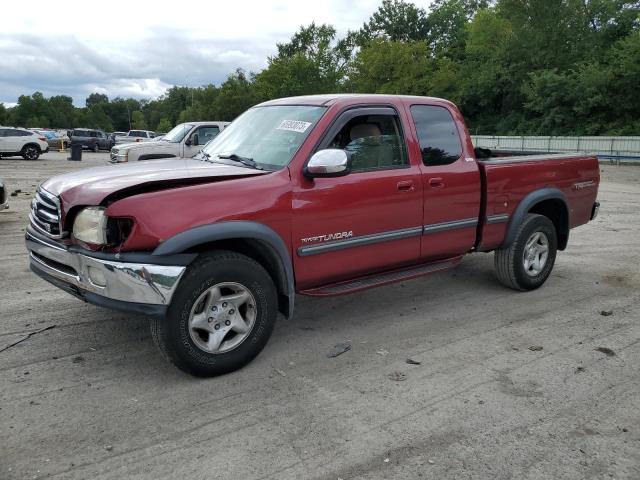 2002 Toyota Tundra 