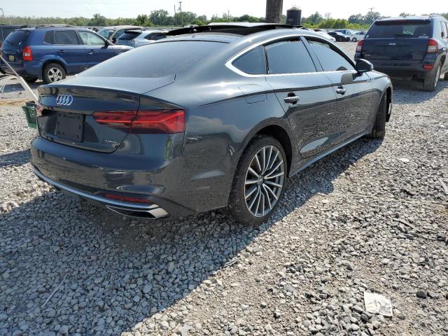 WAUCBCF53MA009154 2021 AUDI A5, photo no. 3