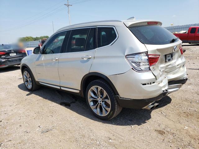 5UXWX9C52H0T05950 2017 BMW X3, photo no. 2