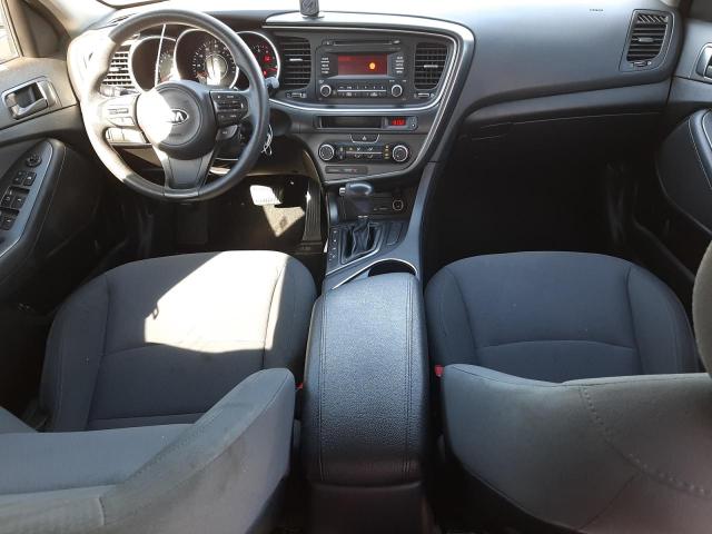 5XXGM4A72FG377670 KIA Optima Lx