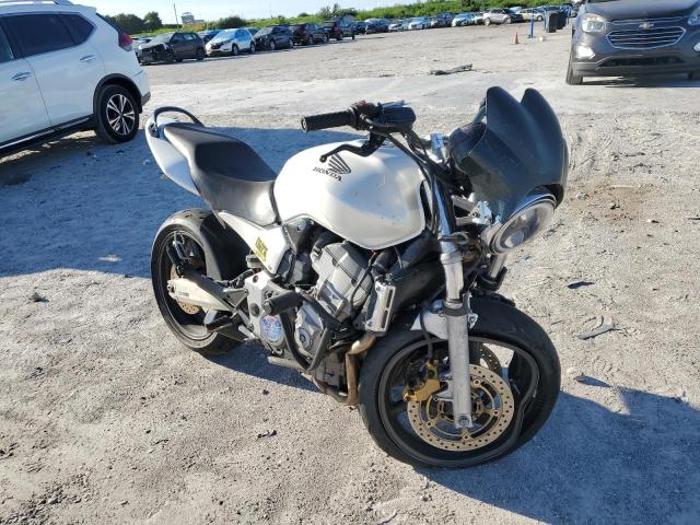 2006 HONDA CB900 F - JH2SC48016M400508
