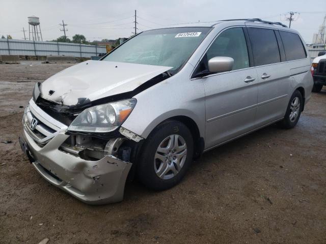 2007 Honda Odyssey EX-L