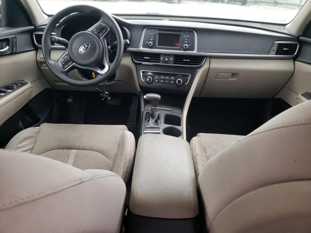 5XXGT4L3XGG072061 KIA Optima Lx