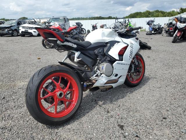 2021 DUCATI PANIGALE V ZDMHAATW5MB005165