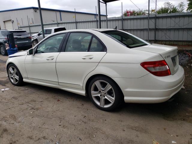 2011 Mercedes-Benz C 300 VIN: WDDGF5EB0BA484288 Lot: 62915793