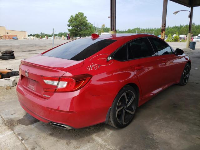 1HGCV1F33JA094636 Honda Accord Sport