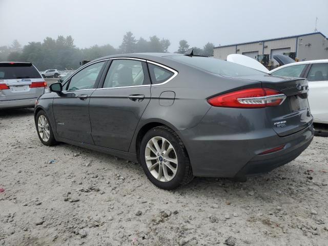 3FA6P0MU1KR110843 Ford Fusion SEL 2