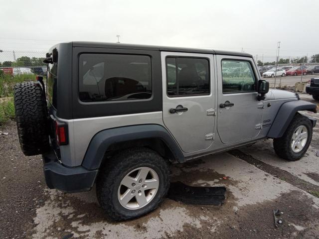 1C4BJWDG7HL722138 Jeep Wrangler Unlimited Sport