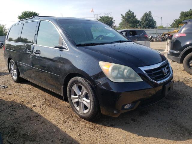Vin: 5fnrl3h90ab070720, lot: 64795723, honda odyssey touring 20104