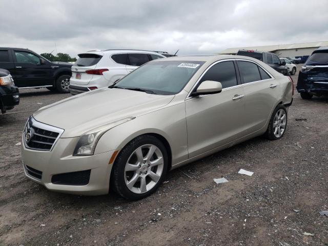 2014 Cadillac ATS 