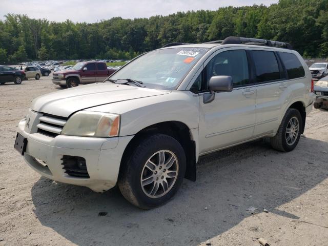 2004 Mitsubishi Endeavor Limited