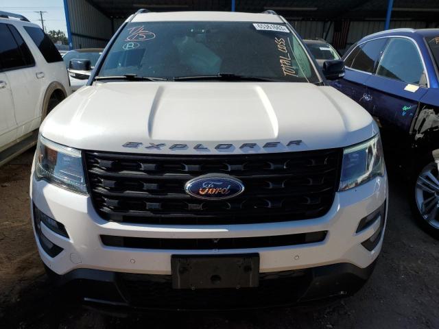 1FM5K8GT2HGD17307 Ford EXPLORER SPORT